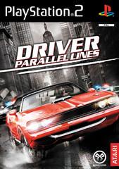 Driver Parallel Lines - Playstation 2 - CIB