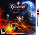 Castlevania Lord of Shadows - Mirror of Fate - Nintendo 3DS - NEW