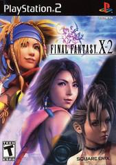 Final Fantasy X-2 - Playstation 2 - Loose