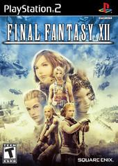 Final Fantasy XII - Playstation 2 - New