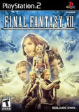 Final Fantasy XII - Playstation 2 - New