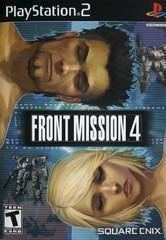 Front Mission 4 - Playstation 2 - CIB