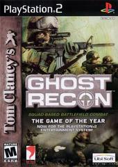 Ghost Recon - Playstation 2 - CIB