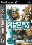 Ghost Recon Advanced Warfighter - Playstation 2 - Loose