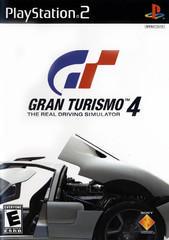 Gran Turismo 4 - Playstation 2 - CIB