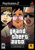 Grand Theft Auto Trilogy - Playstation 2 - Loose