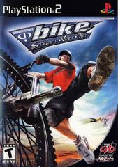 Gravity Games Bike Street Vert Dirt - Playstation 2 - CIB