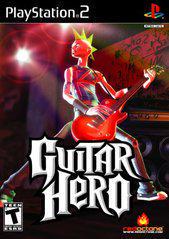 Guitar Hero - Playstation 2 - Loose