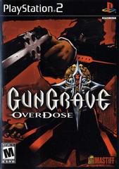 Gungrave Overdose - Playstation 2 - CIB