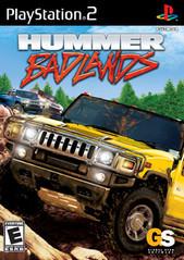 Hummer Badlands - Playstation 2 - CIB