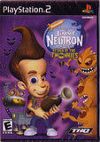 Jimmy Neutron Attack of the Twonkies - Playstation 2 - CIB