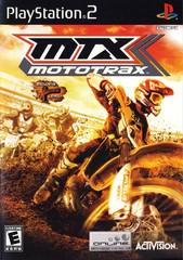 MTX Mototrax - Playstation 2 - Loose