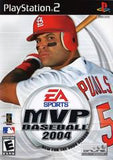 MVP Baseball 2004 - Playstation 2 - CIB