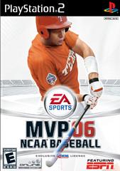 MVP NCAA Baseball 2006 - Playstation 2 - Loose