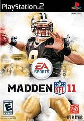 Madden NFL 11 - Playstation 2 - CIB