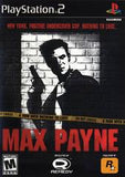 Max Payne - Playstation 2 - CIB