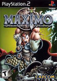 Maximo Ghosts to Glory - Playstation 2 - Loose
