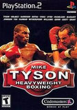 Mike Tyson Boxing - Playstation 2 - Loose