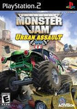 Monster Jam Urban Assault - Playstation 2 - Loose