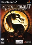Mortal Kombat Deception - Playstation 2 - CIB
