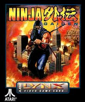 Ninja Gaiden - Atari Lynx - Loose