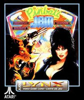 Pinball Jam - Atari Lynx - Loose