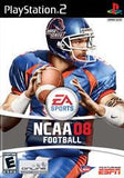 NCAA Football 08 - Playstation 2 - Loose
