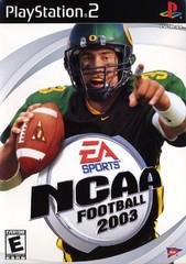 NCAA Football 2003 - Playstation 2 - CIB