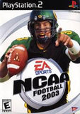 NCAA Football 2003 - Playstation 2 - CIB
