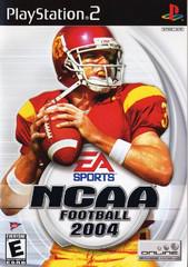 NCAA Football 2004 - Playstation 2 - CIB