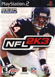 NFL 2K3 - Playstation 2 - CIB