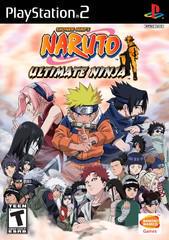 Naruto Ultimate Ninja - Playstation 2 - Loose