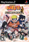 Naruto Ultimate Ninja - Playstation 2 - Loose