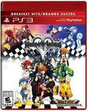 Kingdom Hearts HD 1.5 Remix [Greatest Hits] - Playstation 3 - CIB