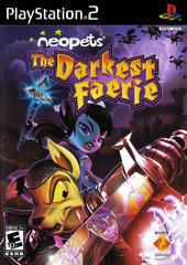 NeoPets the Darkest Faerie - Playstation 2 - CIB