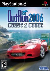 OutRun 2006 Coast 2 Coast - Playstation 2 - Loose