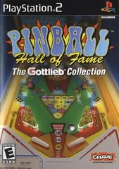 Pinball Hall of Fame The Gottlieb Collection - Playstation 2 - CIB