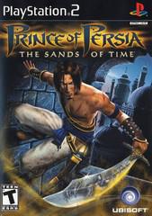 Prince of Persia Sands of Time - Playstation 2 - Loose