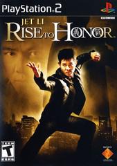 Rise to Honor - Playstation 2 - Loose
