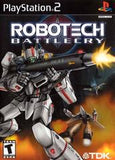 Robotech Battlecry - Playstation 2 - Loose