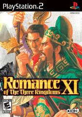Romance of the Three Kingdoms XI - Playstation 2 - Loose