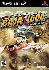 SCORE International Baja 1000 - Playstation 2 - CIB