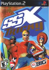 SSX Tricky - Playstation 2 - CIB