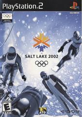 Salt Lake 2002 - Playstation 2 - CIB