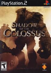 Shadow of the Colossus - Playstation 2 - CIB