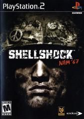Shell Shock Nam '67 - Playstation 2 - Loose