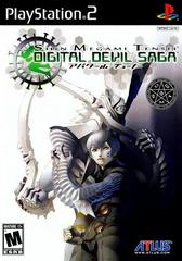 Shin Megami Tensei: Digital Devil Saga - Playstation 2 - New