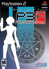 Shin Megami Tensei: Persona 3 FES - Playstation 2 - New