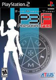 Shin Megami Tensei: Persona 3 FES - Playstation 2 - New