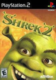 Shrek 2 - Playstation 2 - Loose